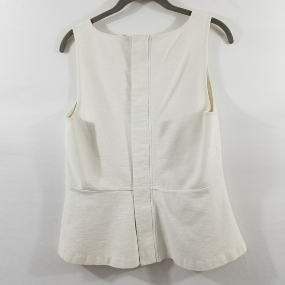 COPY - J.Crew peplum Top - Picture 2 of 6